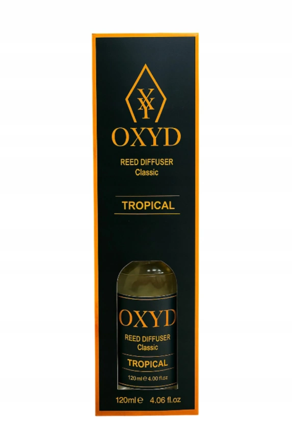 Classic Tropical 120 ml – namų kvapas