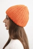 Women's cap Rebeka K345 orange
