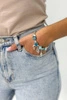 Bracelet SL433-64 blue