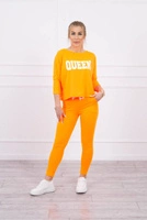 Orange || Neon