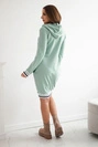Dress Brooklyn dark mint