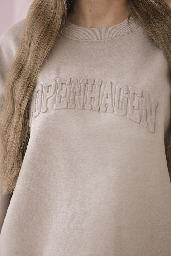 Isoliertes Set Copenhagen dark beige