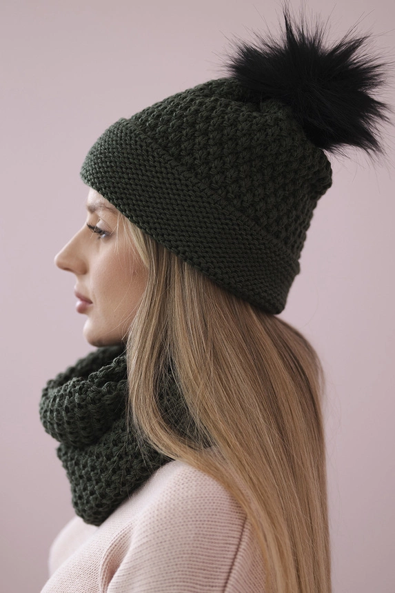 Dámsky set PLK2 khaki