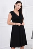 8288 Schwarzes Kleid