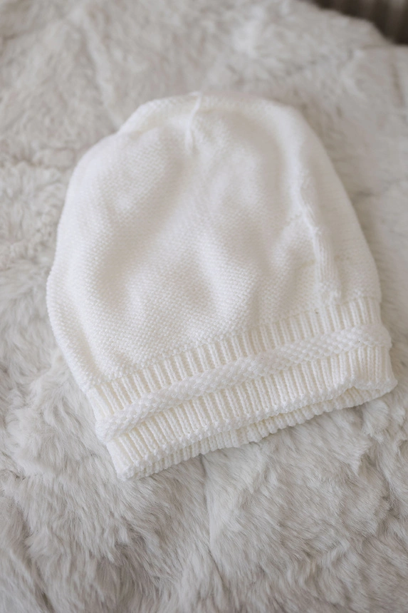 Moteriška kepurė Kaja K339 white