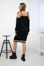 Dress Tres Chic black