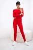 Sport set red