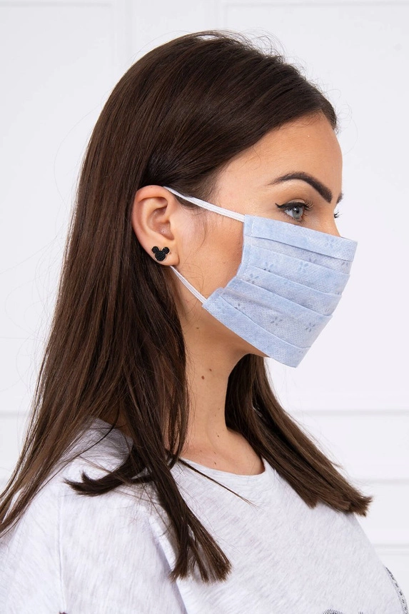 Disposable surgical mask 3-layers with filter