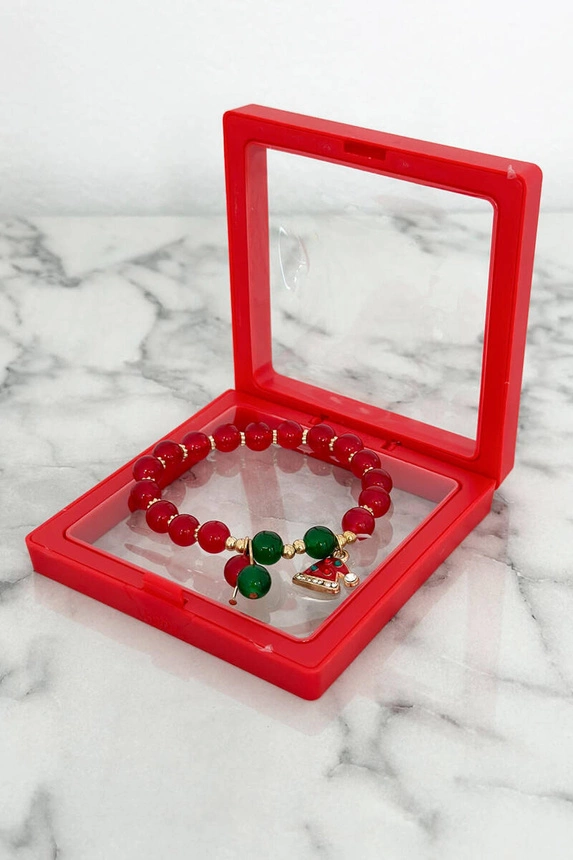 Christmas Bracelet SL435-202 Cap