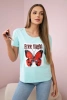 Blouse Free Flight mint