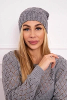 Tamsiai pilka