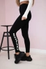 Pants leggings Brooklyn black