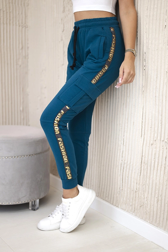 Maritime Cargohose