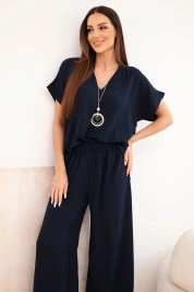 Navy blue