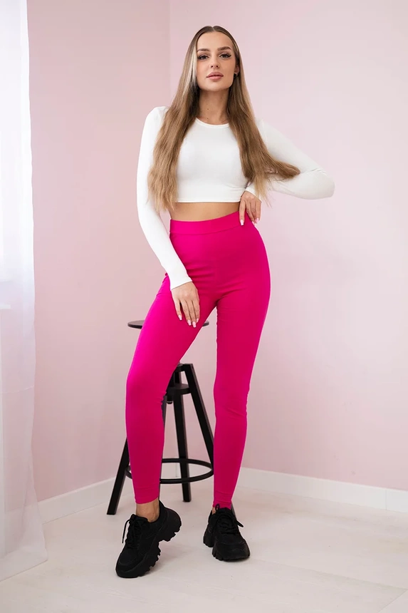 Pants leggings Brooklyn fuchsia