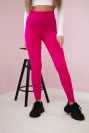 Brooklyn Leggings Hose fuchsia