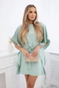 Dress batwings Oversize mint