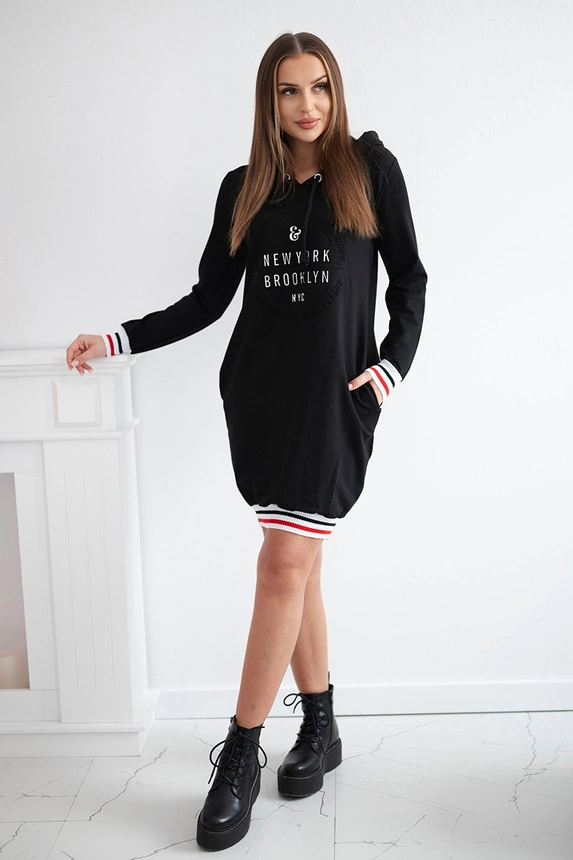 Brooklyn suknelė juoda