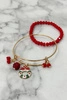 Christmas Bracelet SL11-2 Wreath