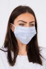 Disposable surgical mask 3-layers with filter