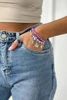 Armband SL519-94 violett