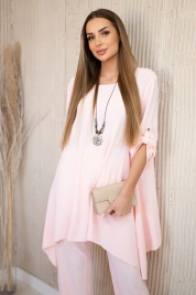 Light Powder Pink
