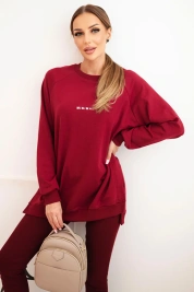 Burgundy