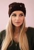 Women's cap Ramona K383 browon