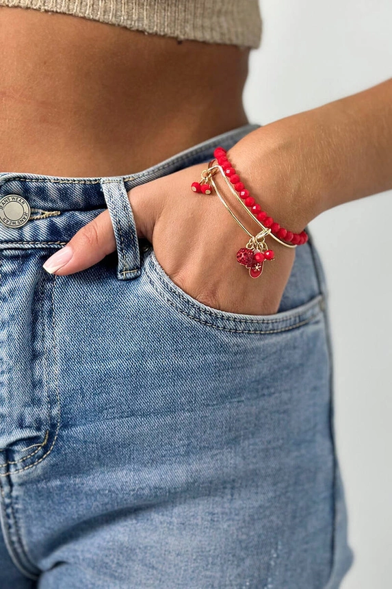 Christmas Bracelet SL11-2 Glove