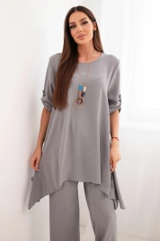 Gray