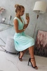 8288 Dress mint