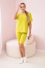 Set of top+leggings kiwi