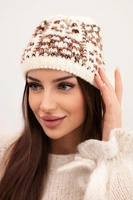 Ecru || cappucino || Rudy