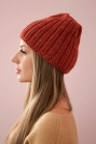 Women's cap Rebeka K345 foxy