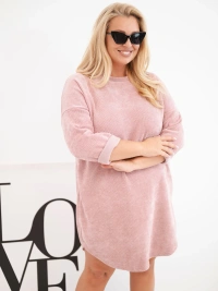 Dark Powder Pink