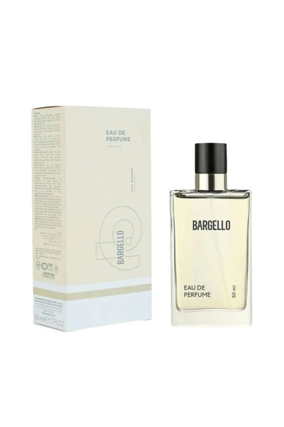 Women's perfume 151 with a floral scent of musk and jasmine 50 ml green