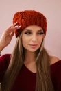 Cap Motyl 2 K236 foxy