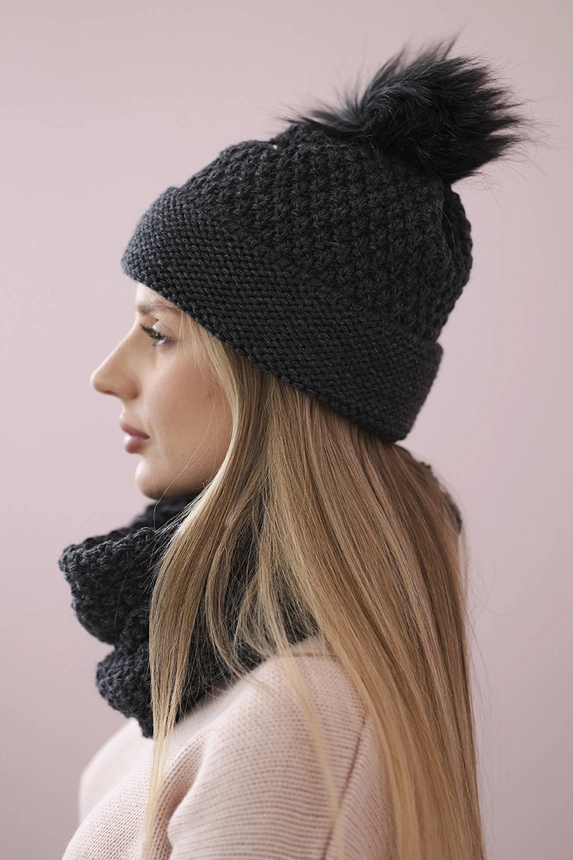 Moteriškas rinkinys PLK2 Grafitas