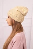 Ramona Damenmütze K383 beige