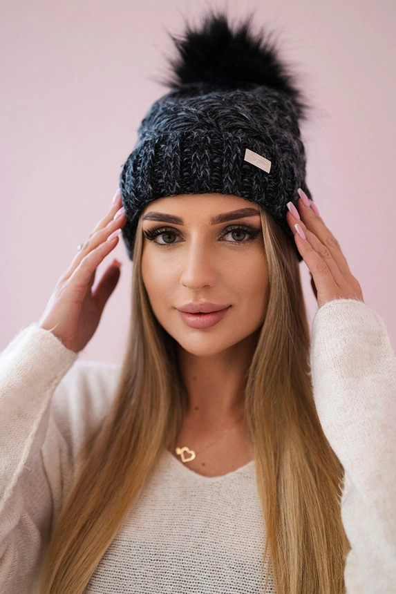 Cap K169 black