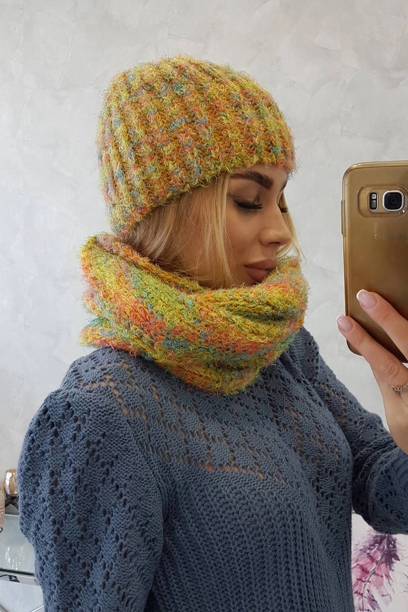 Dámsky set Anita K305 kiwi