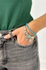 Armband SL433-91 blau