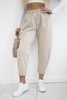 Punto Milano Winter trousers with pockets beige