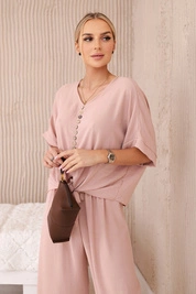 Dark Powder Pink