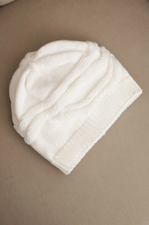 Dámska čiapka s dlhými ušami Emma K343 džínsy