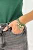 Bracelet SL433-91 green