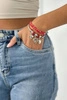 Bracelet SL519-92 Red