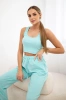 Set of top+pants mint