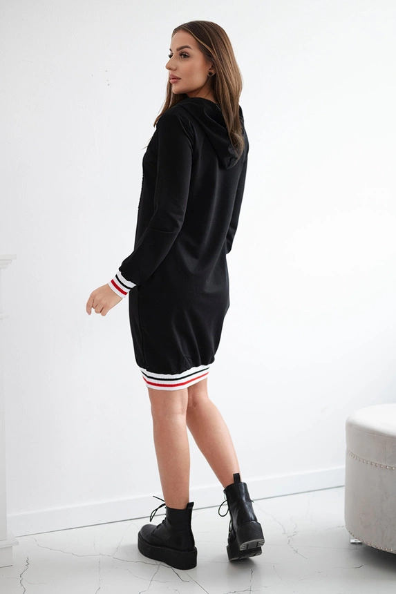 Brooklyn suknelė juoda