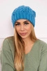 Cap Motyl K234 blue